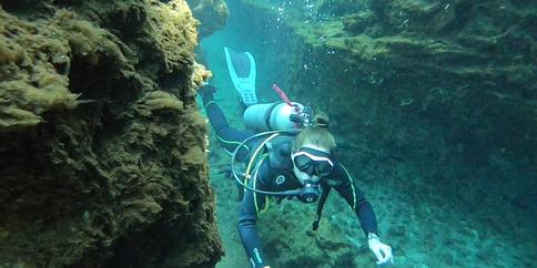 SCUBA REFRESHER
