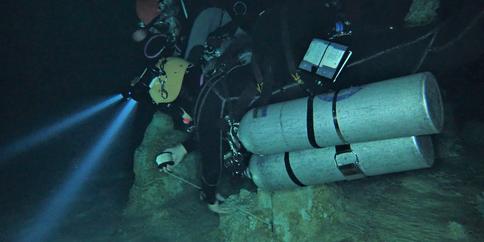 ESSENTIAL DIVER (Sidemount)