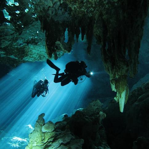PRIVATE DIVING