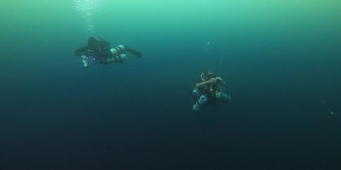 TECHNICAL DIVER