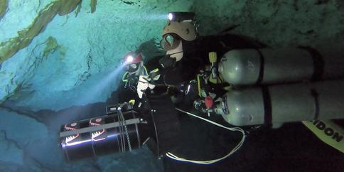 ADVANCED
NITROX DIVER