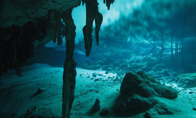 CENOTES DOS OJOS