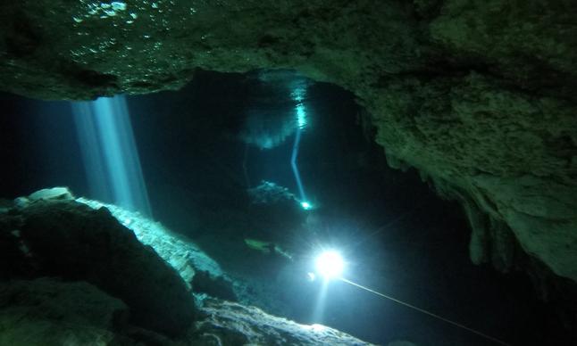 CENOTE TAJMA HA